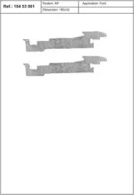 Регулятор, барабанный тормоз KAWE купить